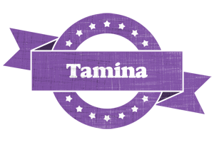Tamina royal logo