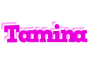 Tamina rumba logo