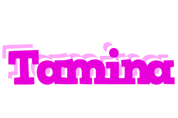 Tamina rumba logo