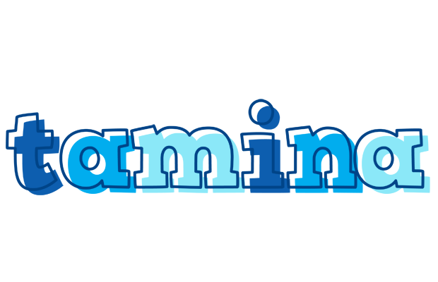 Tamina sailor logo