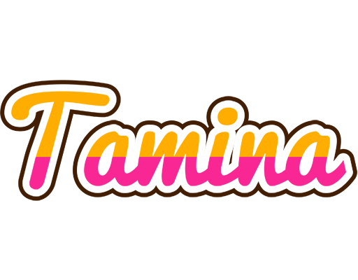 Tamina smoothie logo