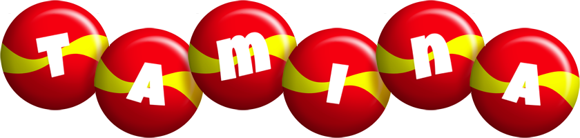 Tamina spain logo
