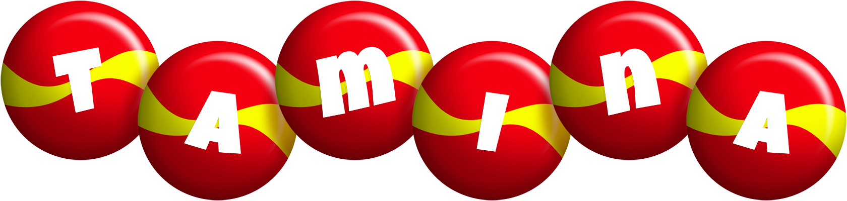 Tamina spain logo