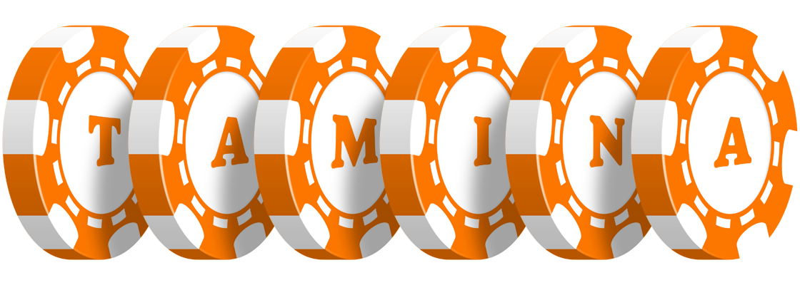 Tamina stacks logo