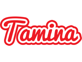 Tamina sunshine logo