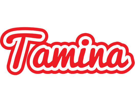 Tamina sunshine logo