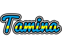 Tamina sweden logo