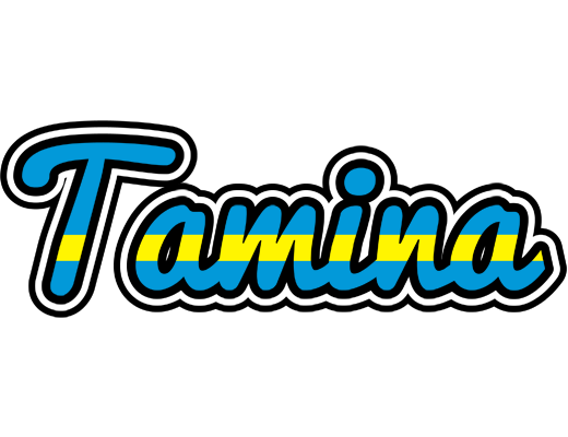 Tamina sweden logo
