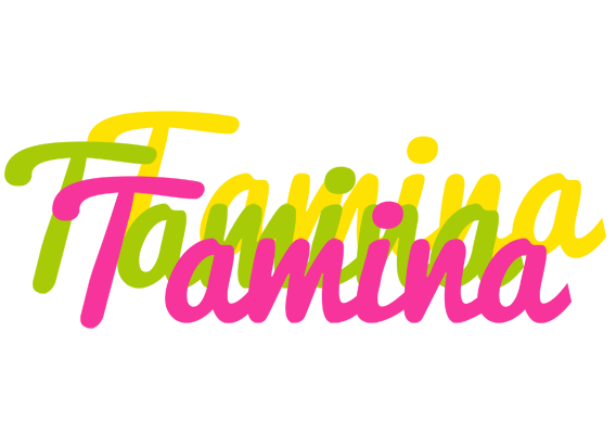 Tamina sweets logo
