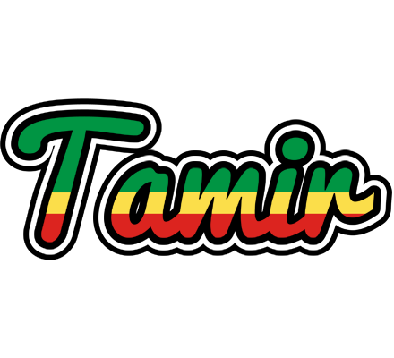 Tamir african logo