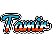 Tamir america logo