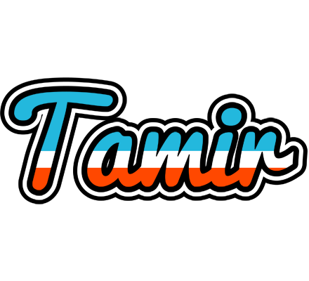 Tamir america logo