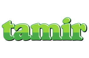 Tamir apple logo