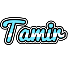 Tamir argentine logo