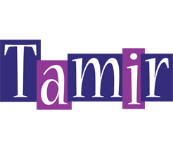 Tamir autumn logo