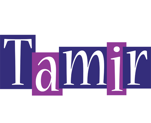 Tamir autumn logo