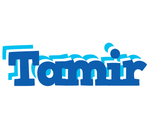 Tamir business logo