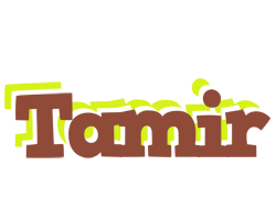 Tamir caffeebar logo