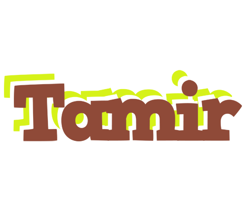 Tamir caffeebar logo