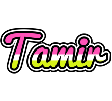 Tamir candies logo