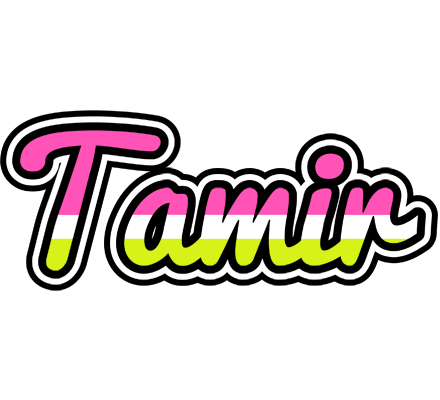 Tamir candies logo