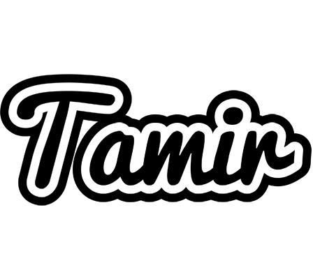 Tamir chess logo