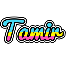 Tamir circus logo