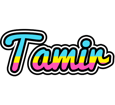 Tamir circus logo