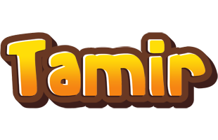 Tamir cookies logo