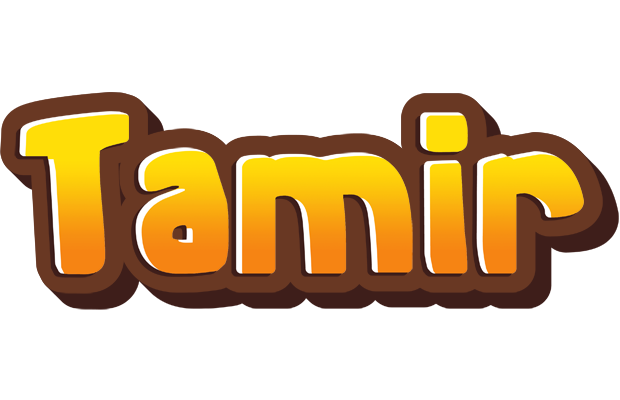 Tamir cookies logo