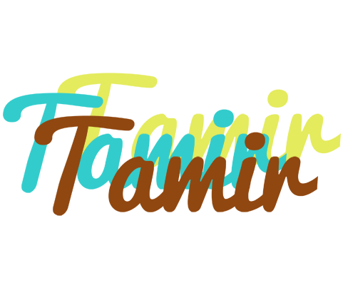 Tamir cupcake logo