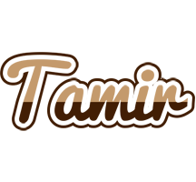 Tamir exclusive logo