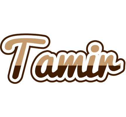 Tamir exclusive logo