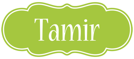 Tamir family logo