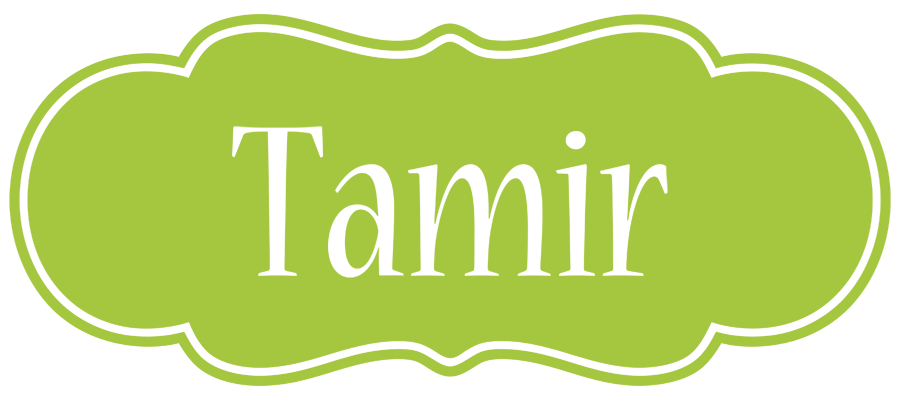 Tamir family logo