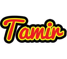 Tamir fireman logo