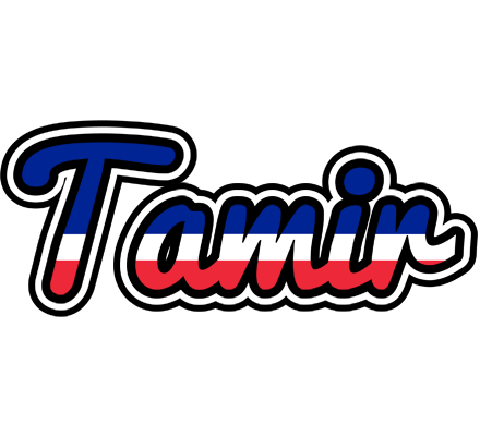 Tamir france logo
