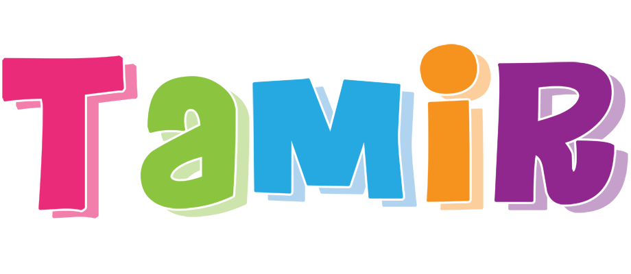 Tamir friday logo
