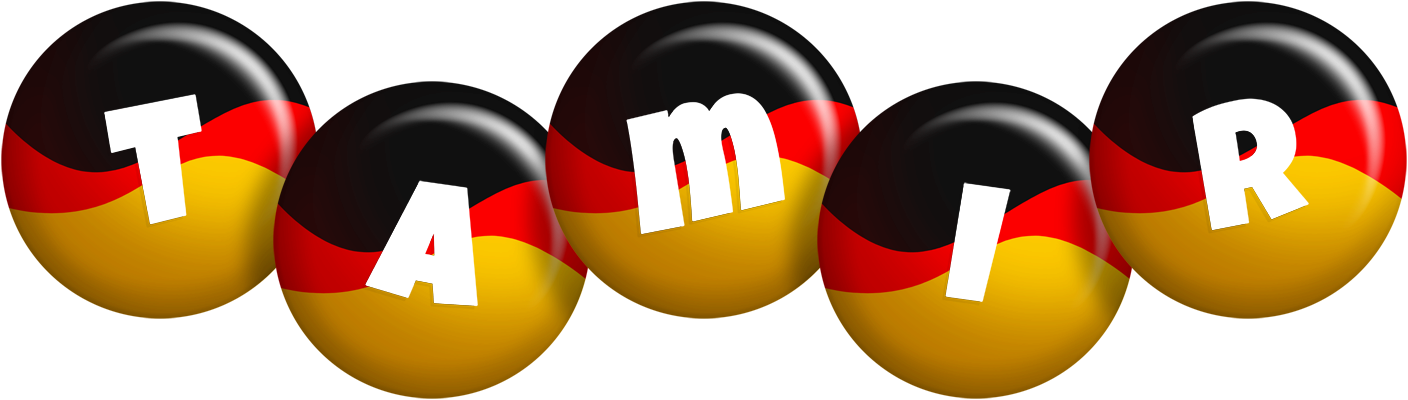 Tamir german logo
