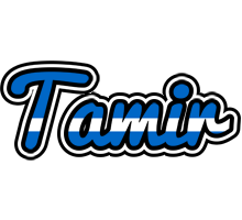 Tamir greece logo