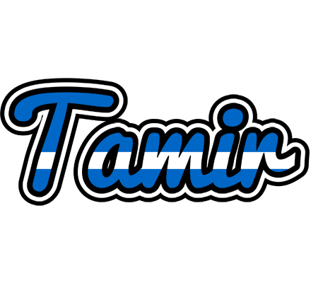 Tamir greece logo
