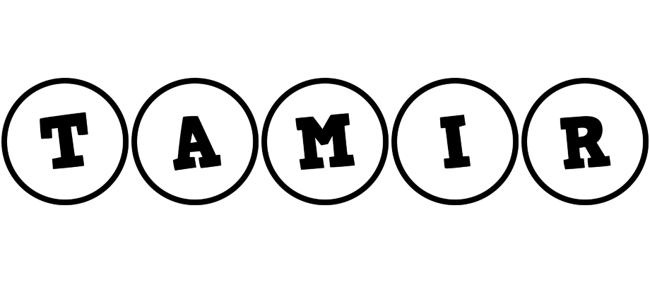 Tamir handy logo