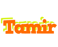 Tamir healthy logo