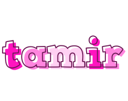 Tamir hello logo