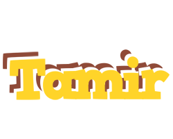 Tamir hotcup logo