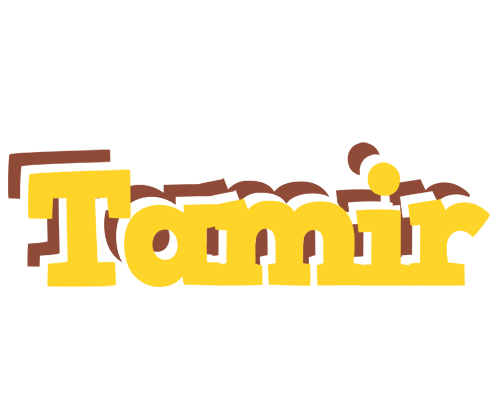Tamir hotcup logo