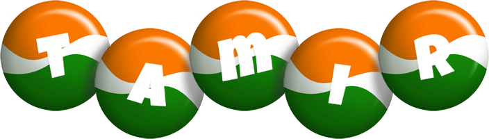 Tamir india logo