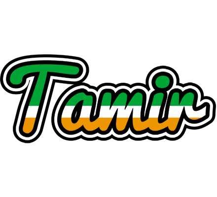 Tamir ireland logo