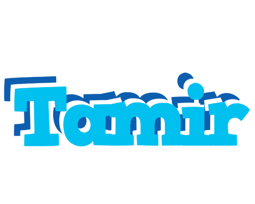 Tamir jacuzzi logo