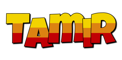 Tamir jungle logo